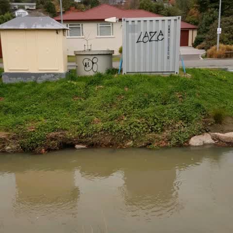 Graffiti — a report photo
