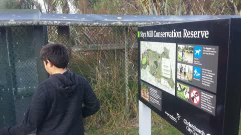 Parks, a report photo