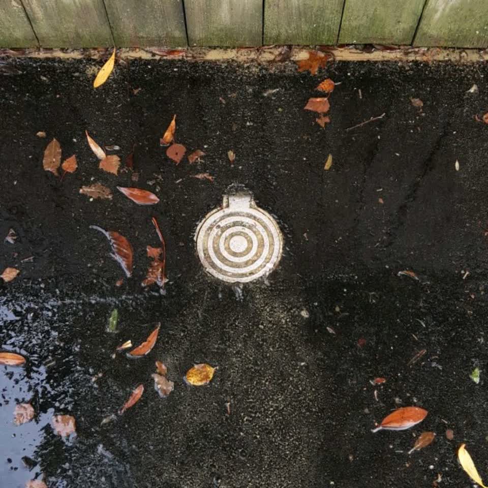 The photograph attached to this water supply report