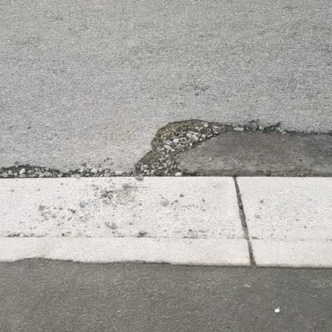 Roading/Streets, a report photo