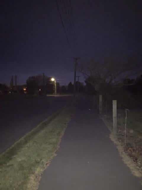 Roading/Streets, a report photo
