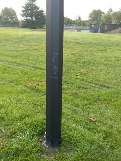 Graffiti — a report photo