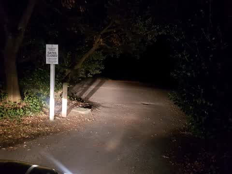 Parks, a report photo