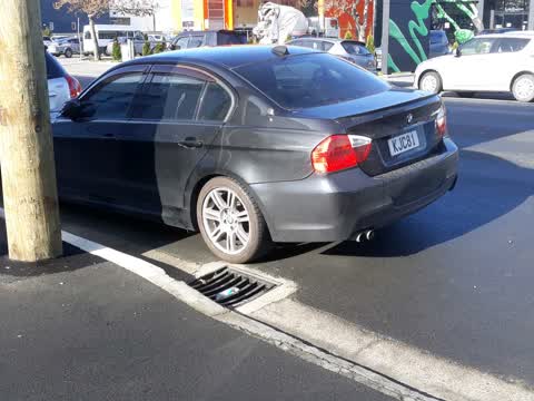 Roading/Streets, a report photo