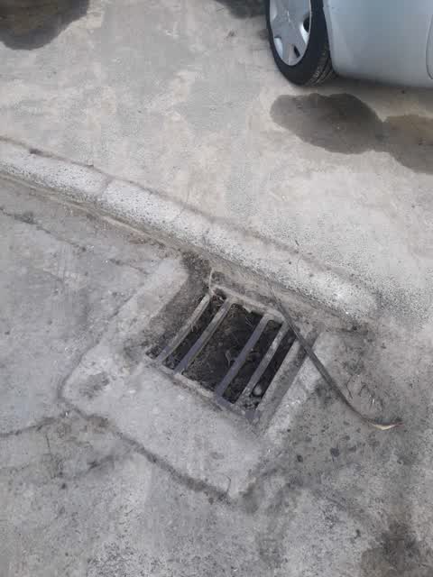 Wastewater/Stormwater — a report photo