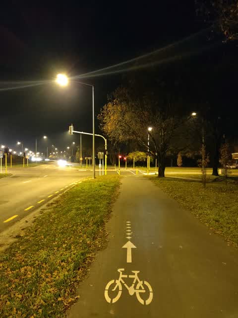 Roading/Streets, a report photo