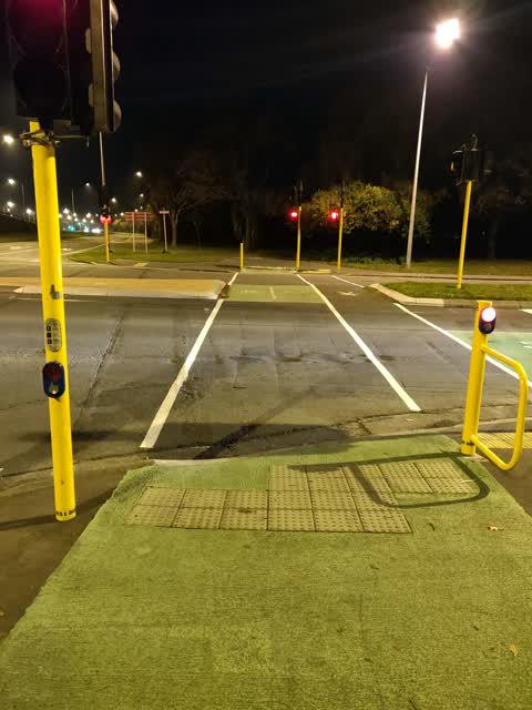 Roading/Streets, a report photo