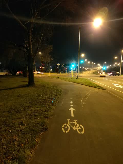 Roading/Streets, a report photo