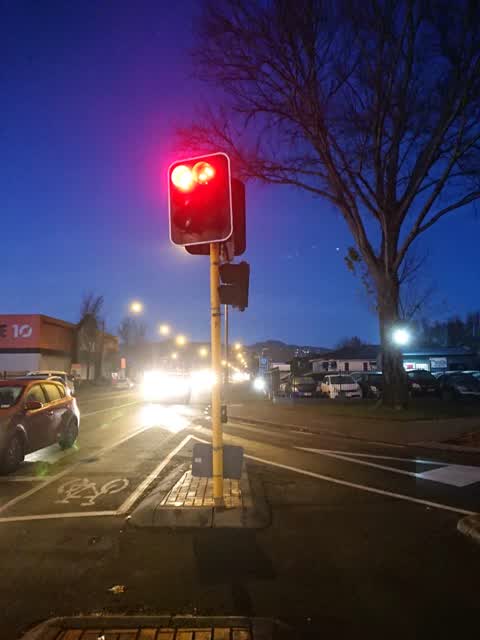 Roading/Streets, a report photo