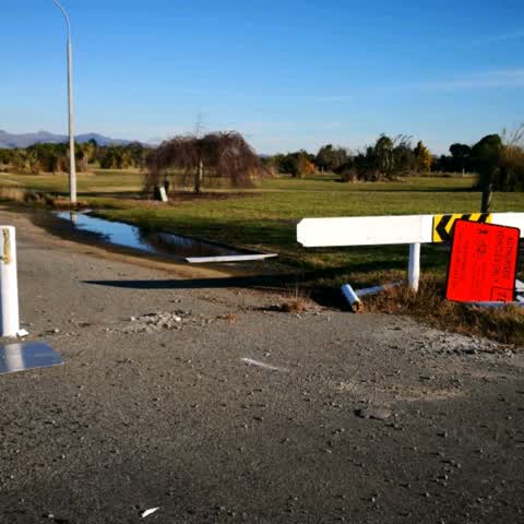 Parks, a report photo