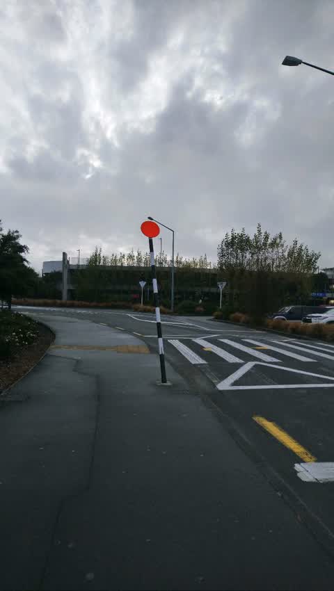 Roading/Streets, a report photo