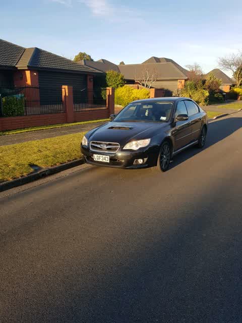 Roading/Streets, a report photo