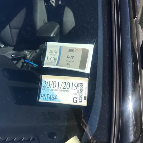 Roading/Streets, a report photo