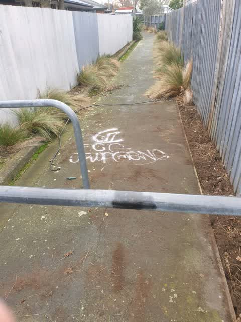 Parks, a report photo