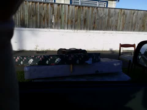 Rubbish/Recycling, a report photo
