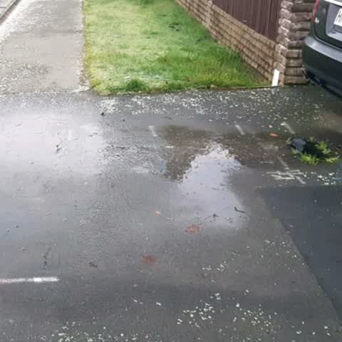 Wastewater/Stormwater, a report photo