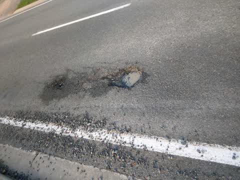 Roading/Streets, a report photo
