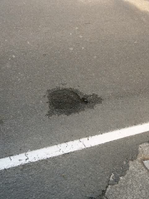 Roading/Streets, a report photo