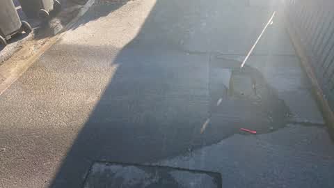 Water Supply, a report photo