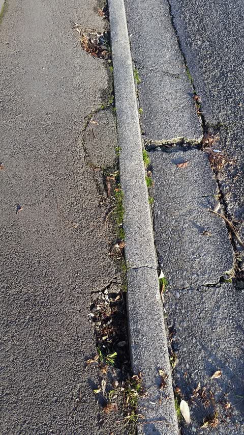Roading/Streets — a report photo