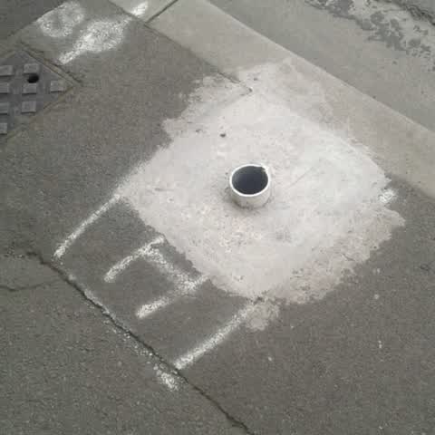 Roading/Streets, a report photo