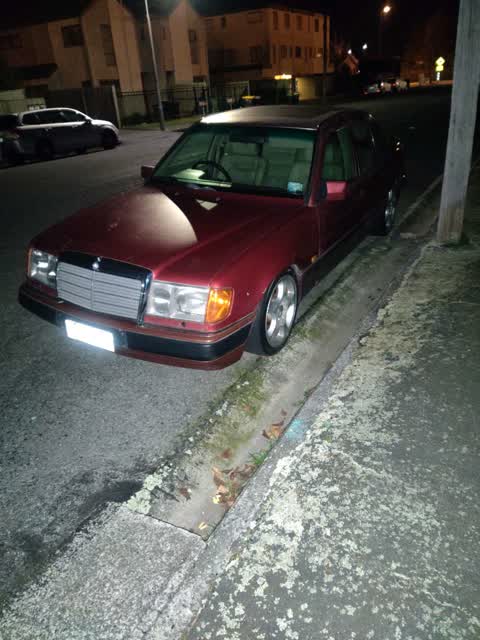 Roading/Streets, a report photo