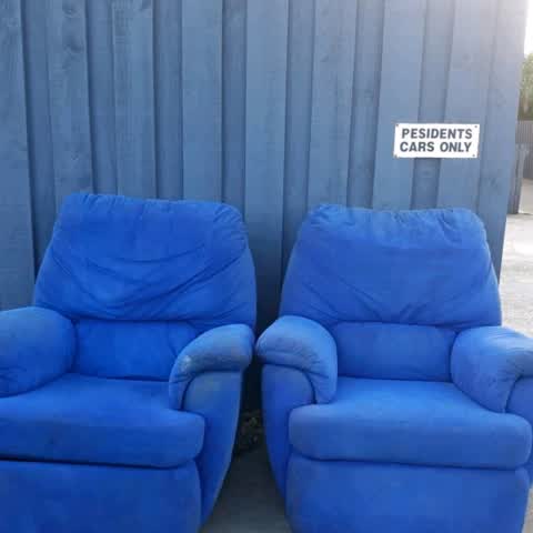 Rubbish/Recycling, a report photo