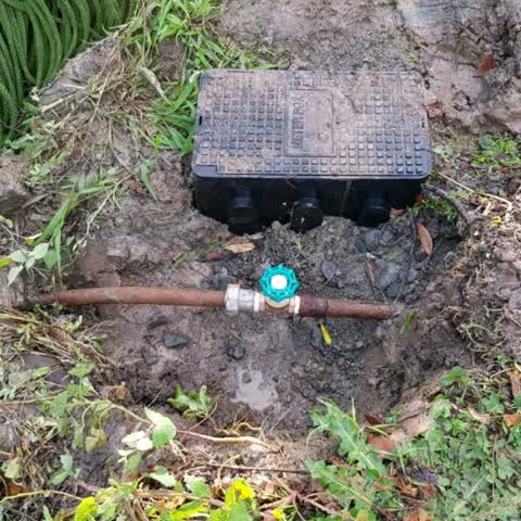 Water Supply, a report photo