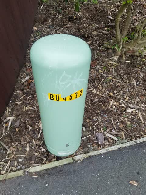 Graffiti — a report photo