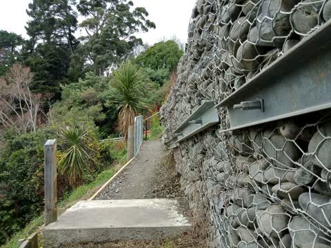 Roading/Streets, a report photo