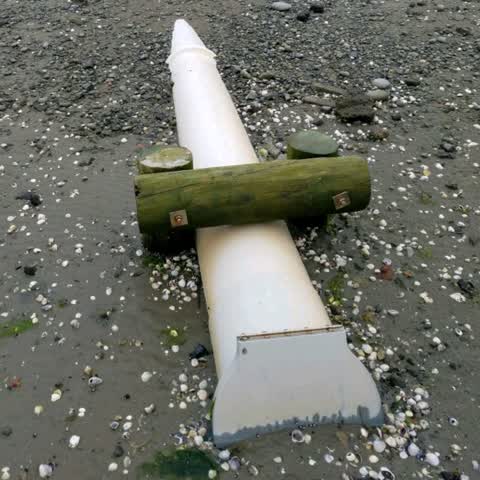 Wastewater/Stormwater, a report photo