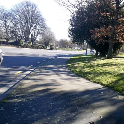 Roading/Streets, a report photo