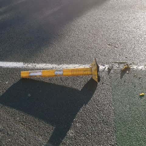 Roading/Streets, a report photo