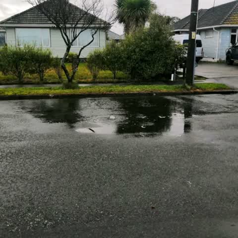 Wastewater/Stormwater, a report photo