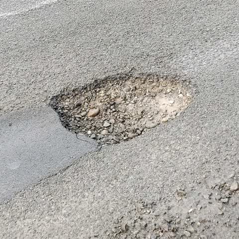 Roading/Streets — a report photo