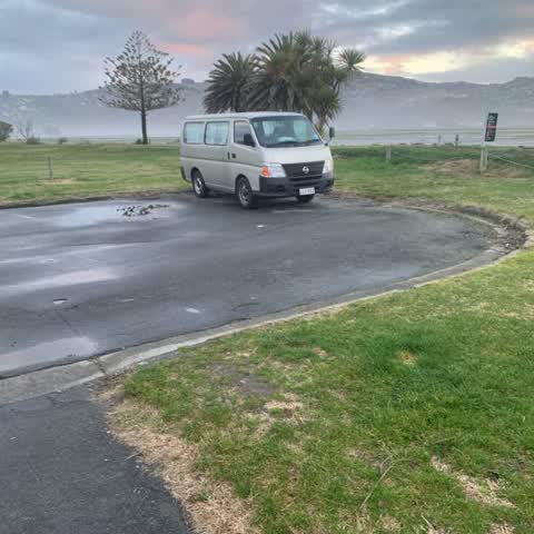 Parks, a report photo