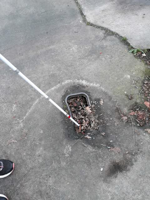 Roading/Streets, a report photo