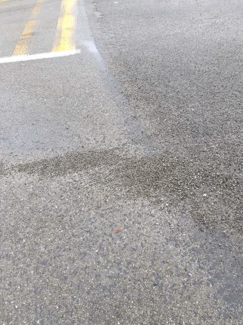 Roading/Streets, a report photo