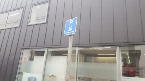 Roading/Streets, a report photo