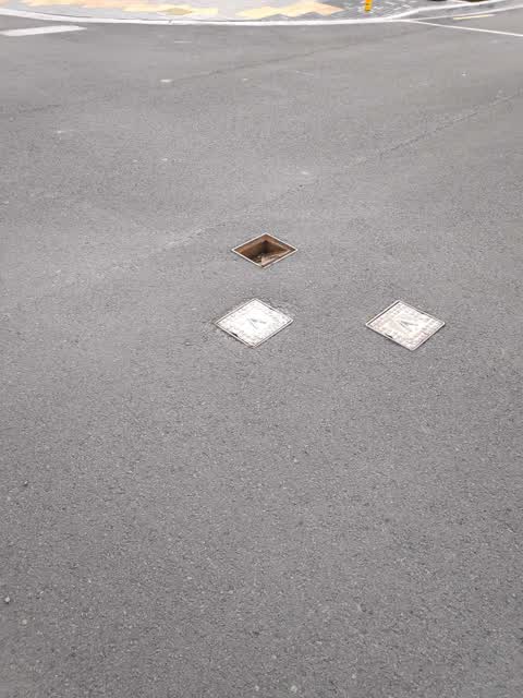 Roading/Streets — a report photo
