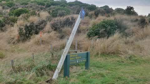 Parks, a report photo