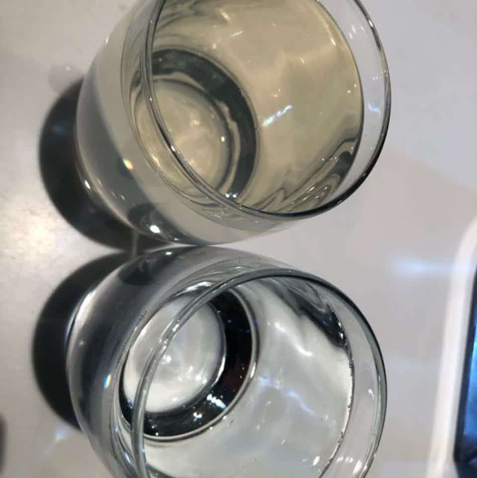 The photograph attached to this water supply report