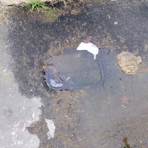 Wastewater/Stormwater, a report photo