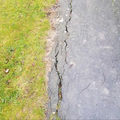 Roading/Streets, a report photo