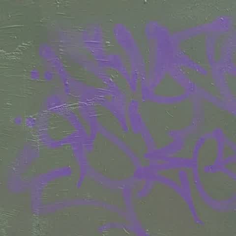 Graffiti — a report photo