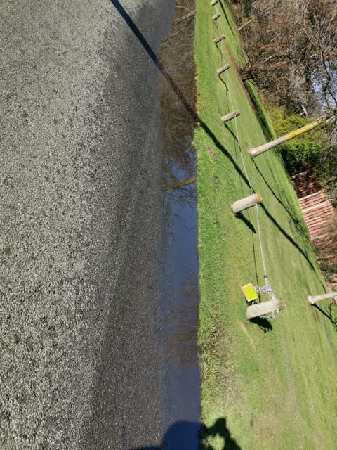 Water Supply, a report photo