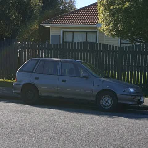 Roading/Streets, a report photo
