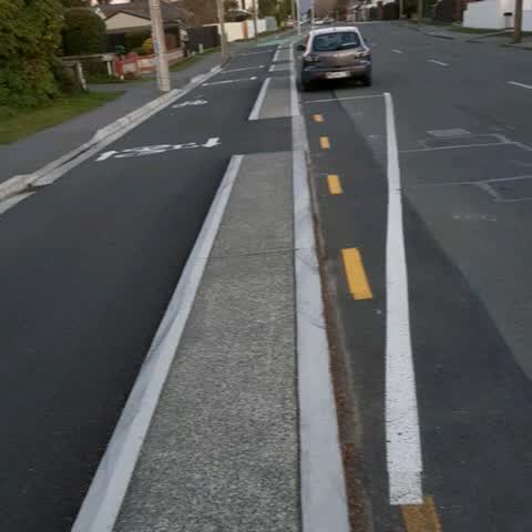 Roading/Streets, a report photo