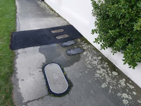 Wastewater/Stormwater, a report photo
