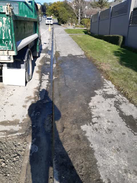 Water Supply, a report photo